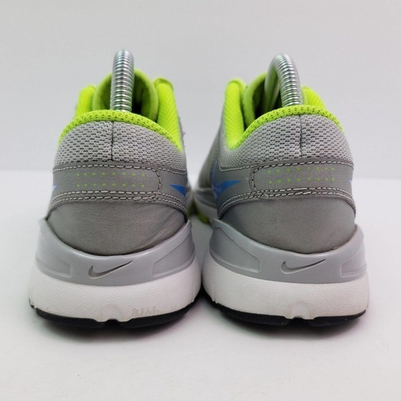 Nike Flex TR 2 Womens Size 6 Silver Green Blue Running Sneaker Shoes 511332-006 - Picture 7 of 10